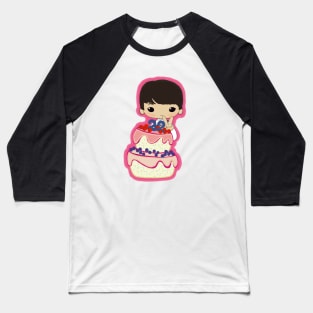 Birthday boy Yuki Baseball T-Shirt